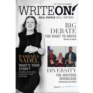 Write On! Issue 1