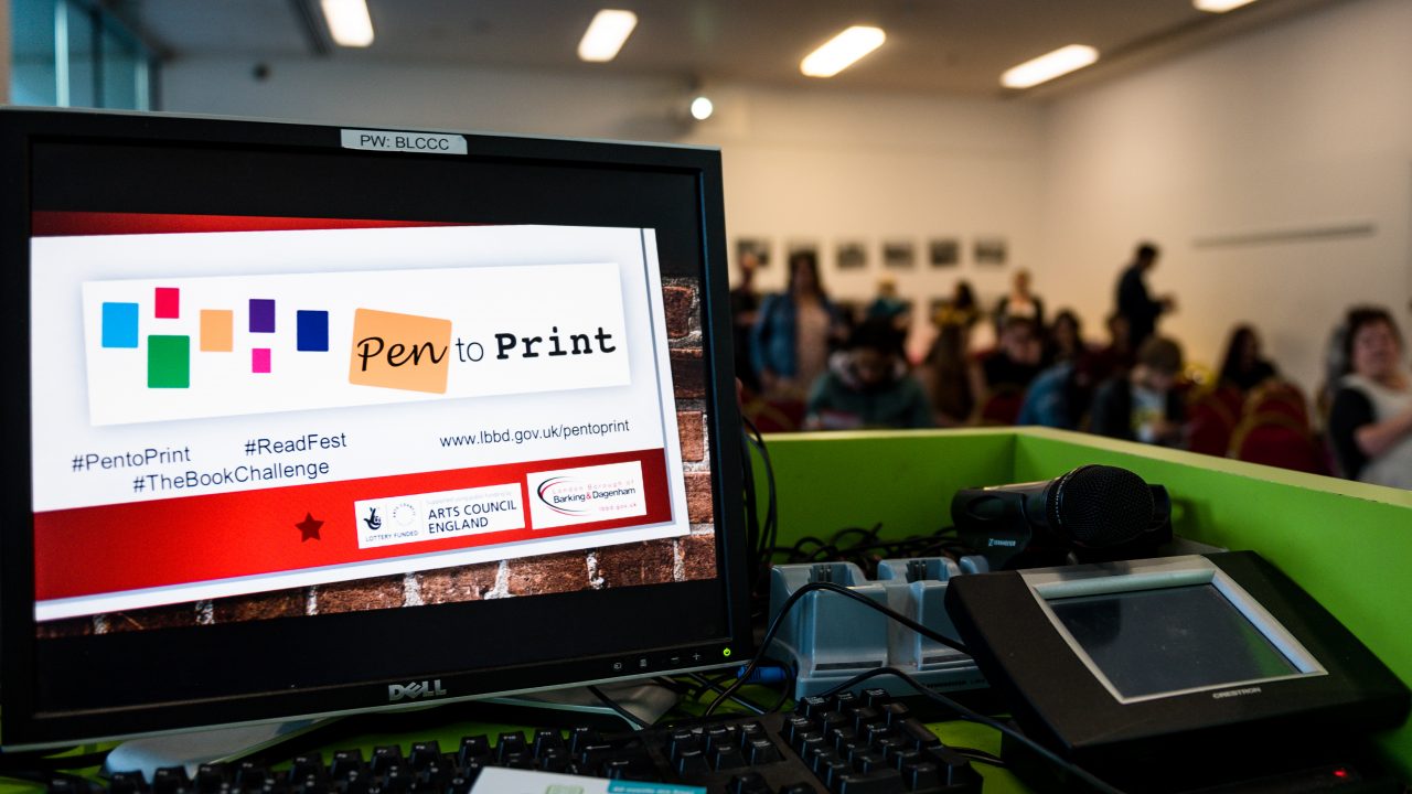 Pen to Print Screen