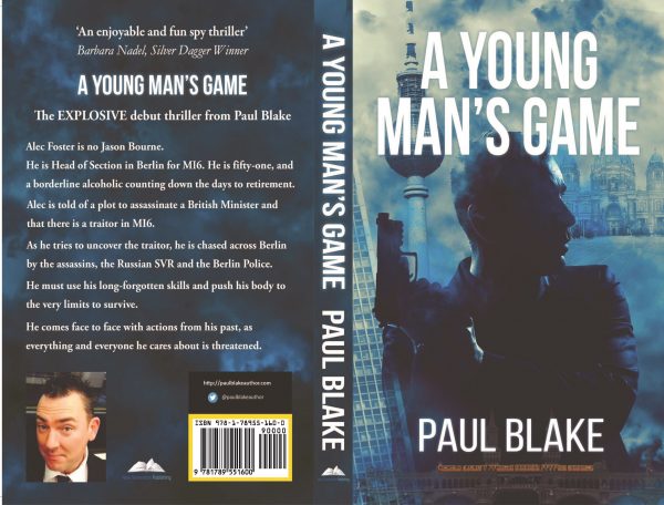 A Young Man's Game Full Cover