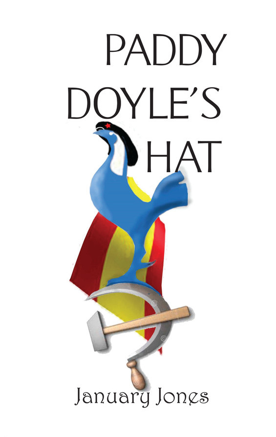 Paddy Doyle's Hat Front Cover