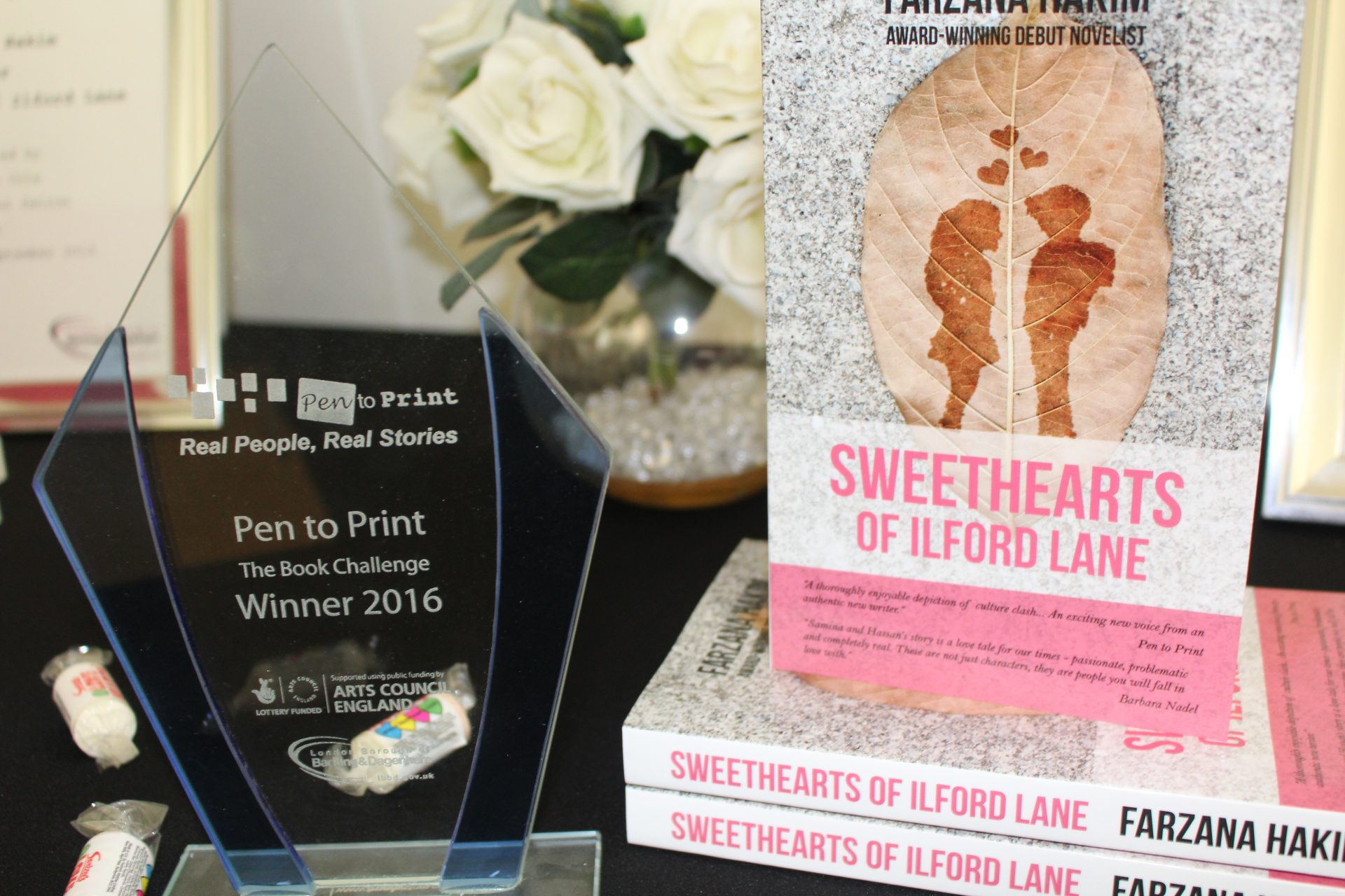 Sweethearts of Ilford Lane