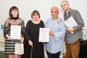 Pen to Print Poetry Winners