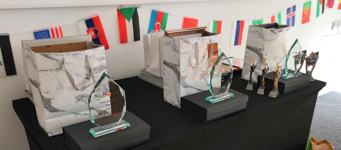 Pen to Print Awards