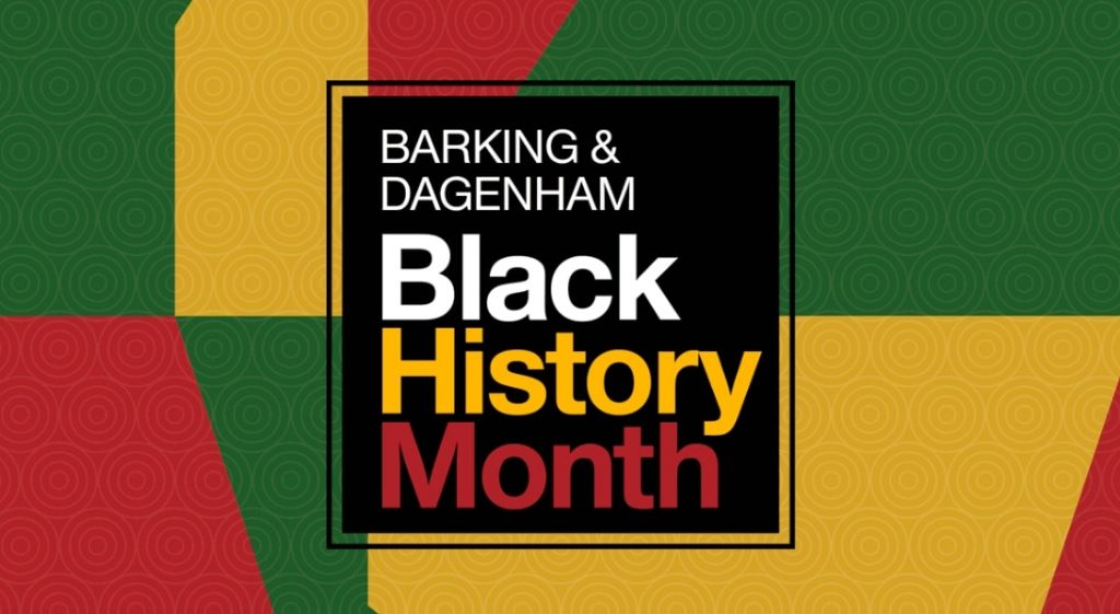 Barking and Dagenham Black History Month