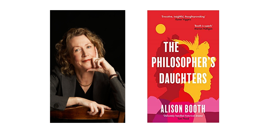 Alison Booth Author