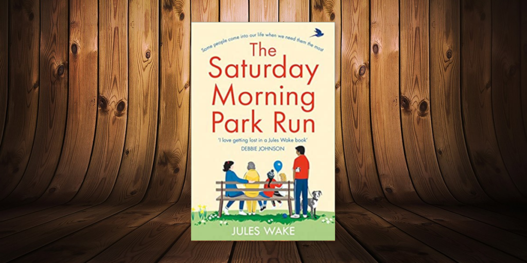 jules wake saturday morning park run novel showcase write on