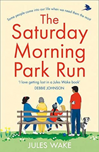 jules wake saturday morning park run novel showcase write on