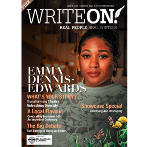 Write On! 9 Cover