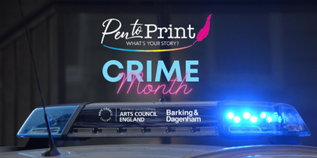 April Newsletter May is Crime Month