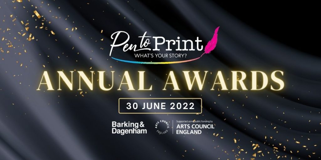 Pen to Print Awards 2022