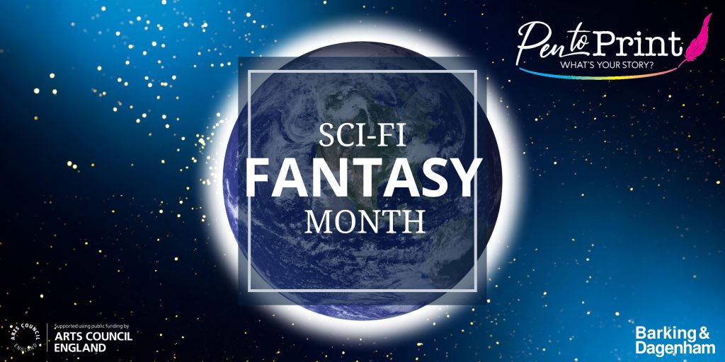 Sci-Fi Fantasy Month