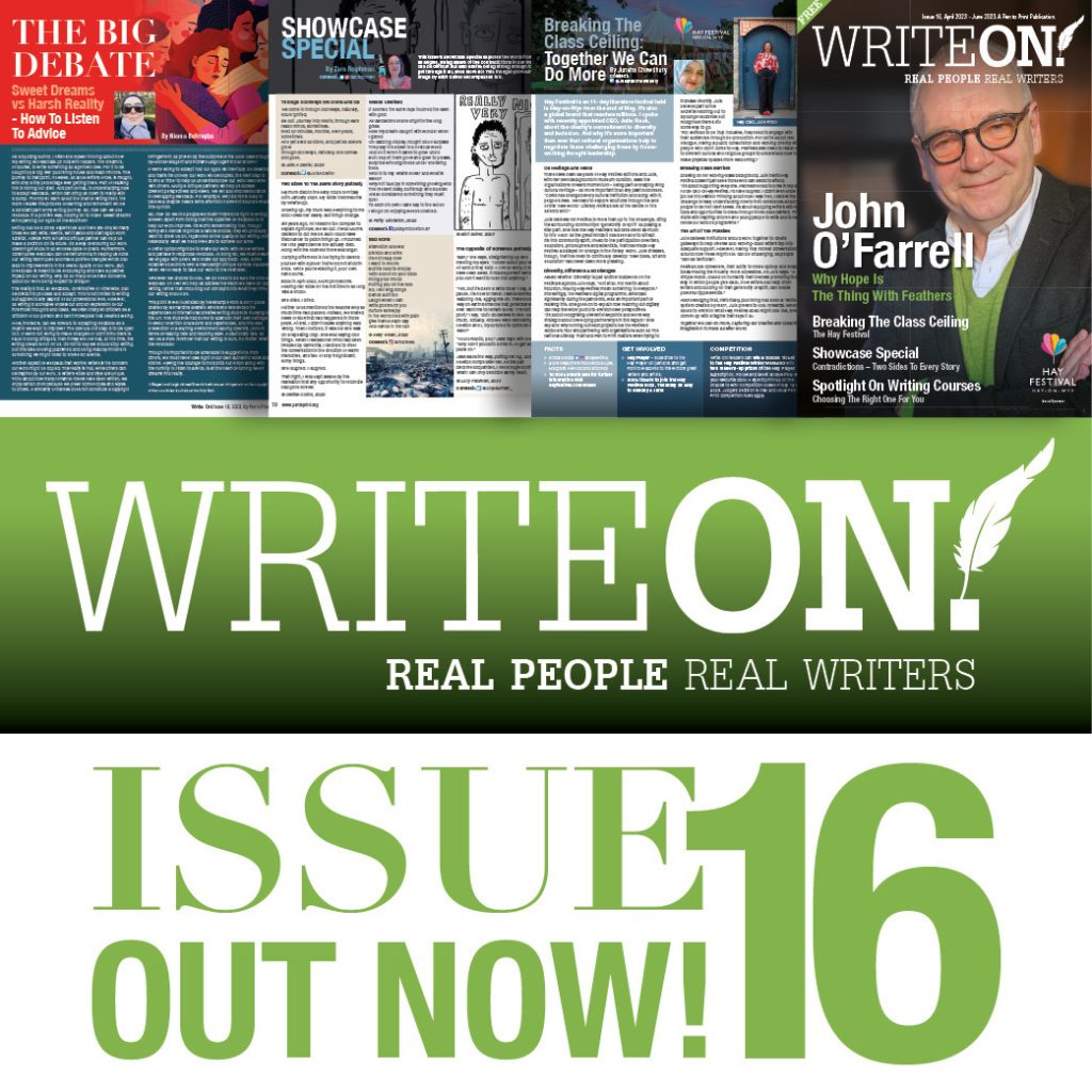 issue 16 info
