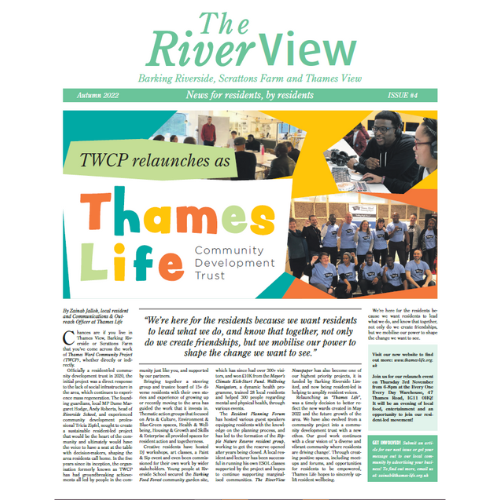 RiverView Issue 4