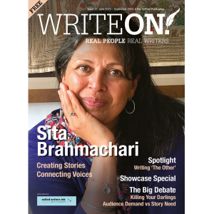 SEE Write On! Issue 17 HERE