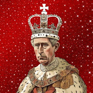 King Charles III Image