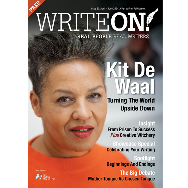 Write On! Issue 20