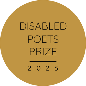 Disabled Poets Prize 2025