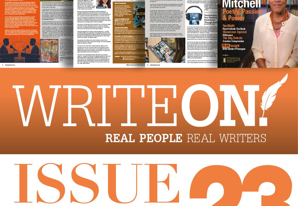 Write on! Issue 23