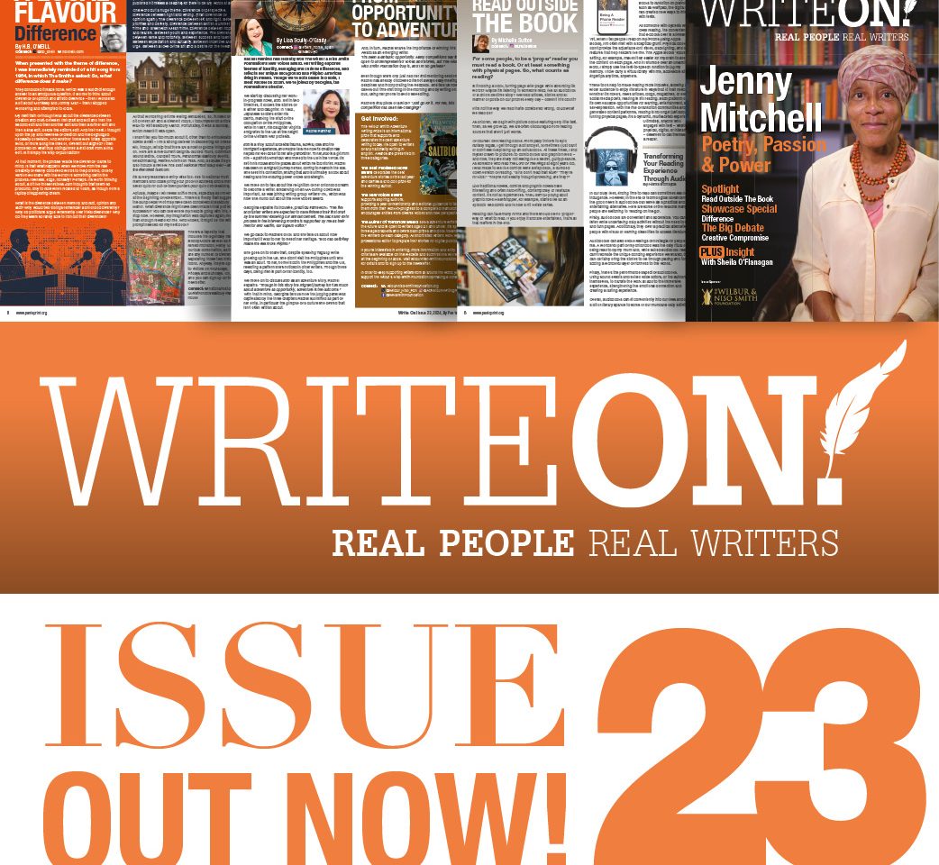 Write on! Issue 23