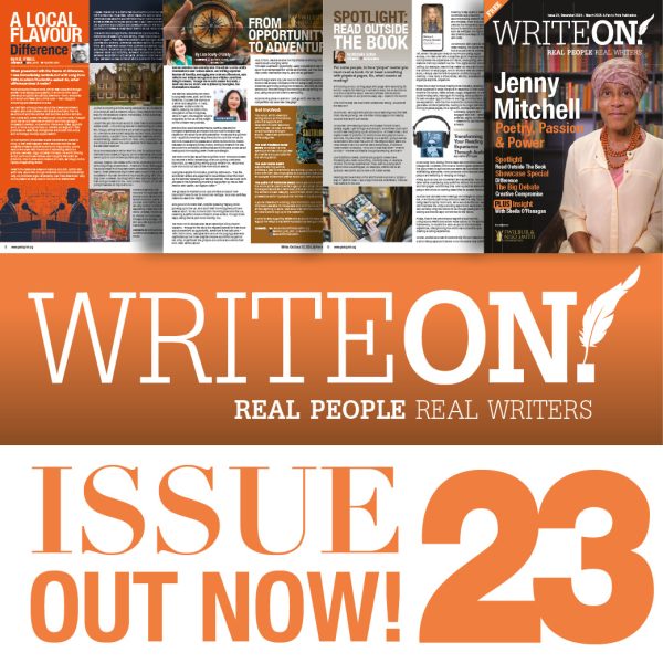 Write on! Issue 23