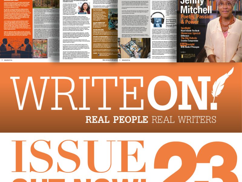 Write on! Issue 23