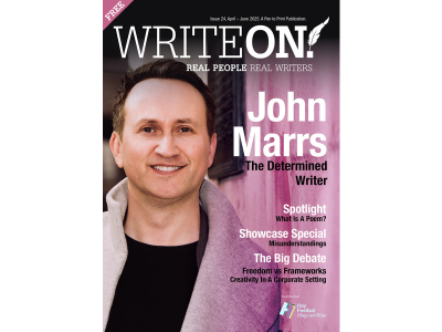 Sponsor, Advertise, Volunteer & Write - Image 2