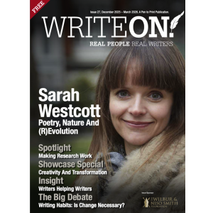 SEE Write On! Issue 27 HERE
