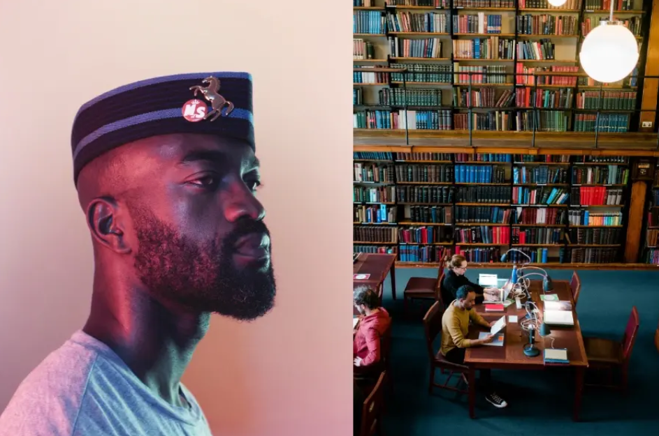 The London Library & Pen to Print Masterclass: Writing for Screen with Inua Ellams