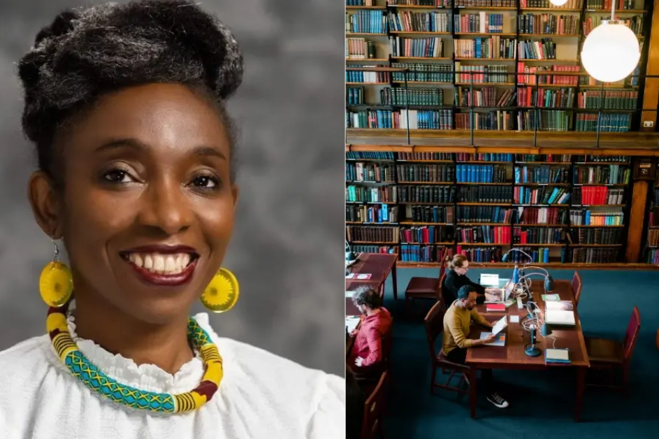 The London Library & Pen to Print Masterclass: Self-publishing and Beyond with Ola Awonobi