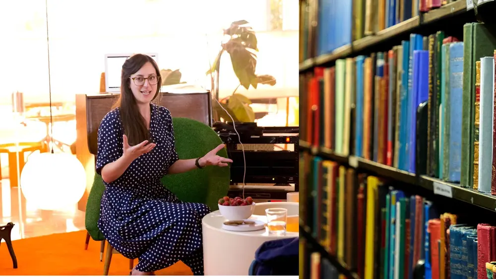 The London Library & Pen to Print Masterclass: Write and Shine for Women’s History Month