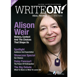 SEE Write On! Issue 28 HERE